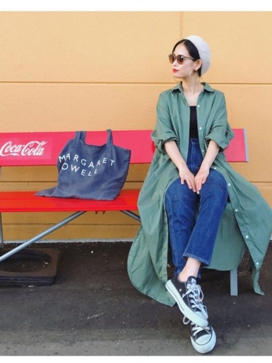 亞麻材質　亞麻衣服穿搭